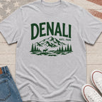 Denali Green T-Shirt