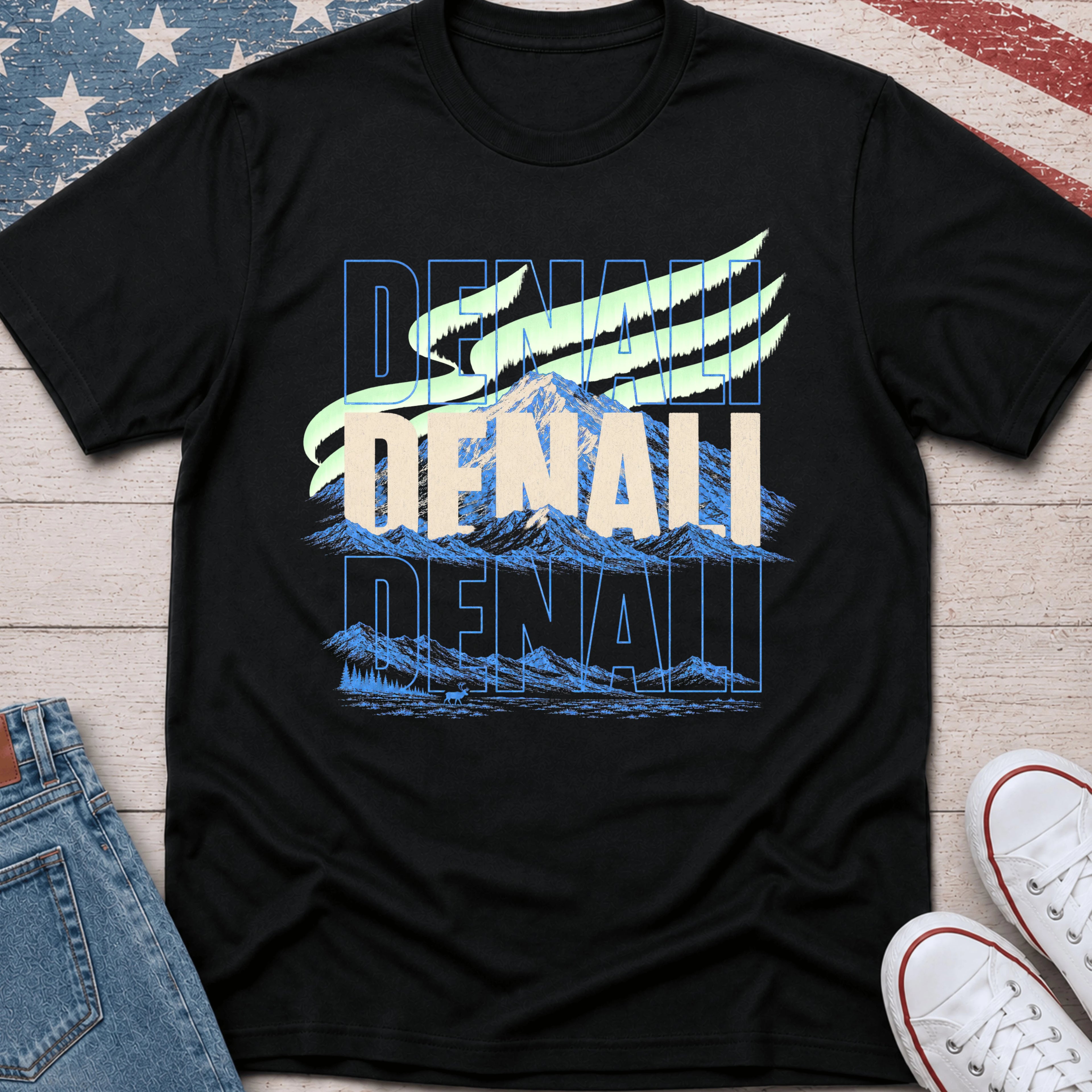 Denali Nat'l Park T-Shirt