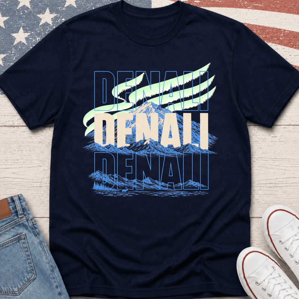 Denali Nat'l Park T-Shirt