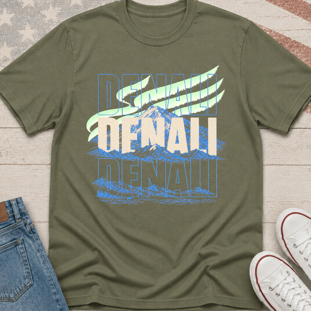 Denali Nat'l Park T-Shirt
