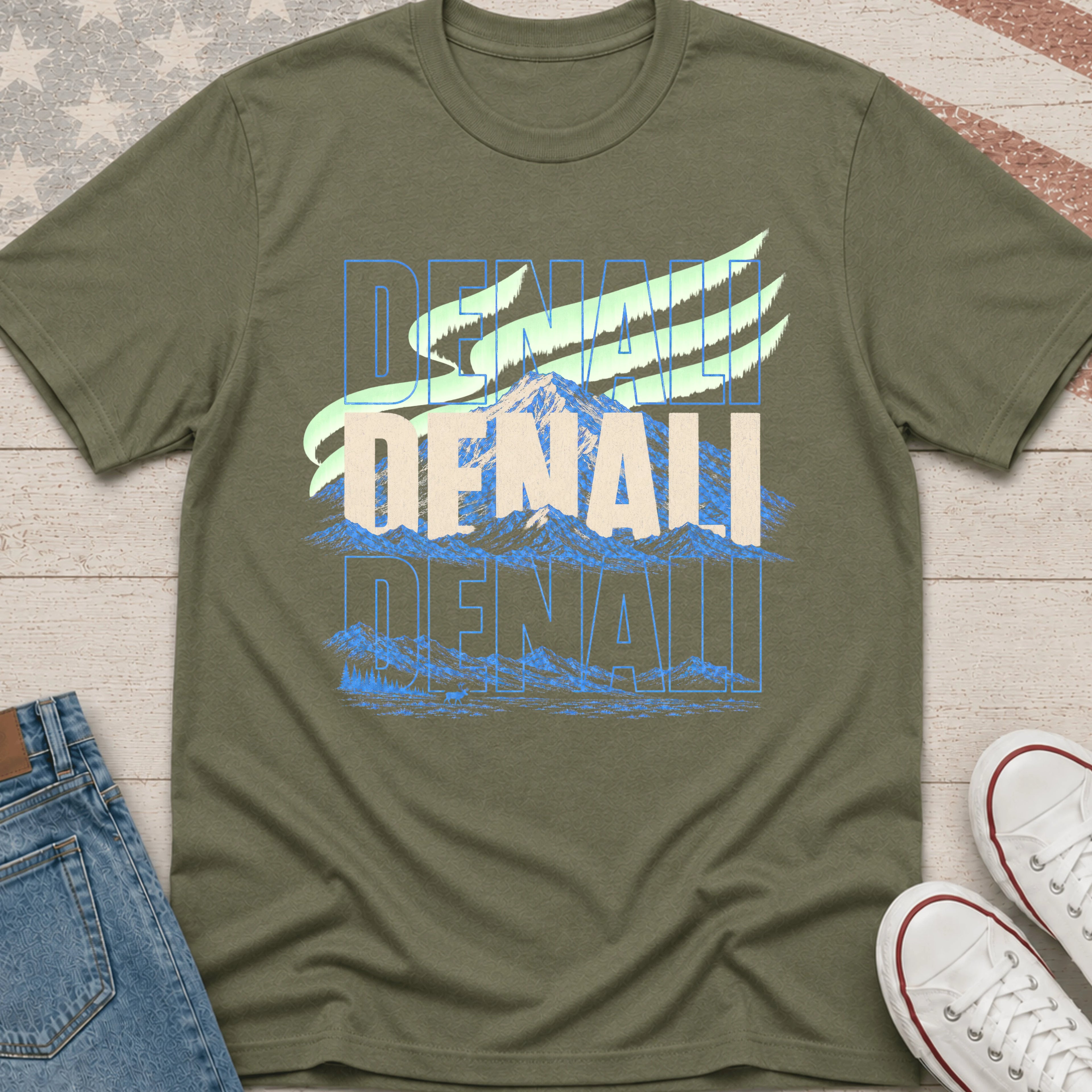 Denali Nat'l Park T-Shirt