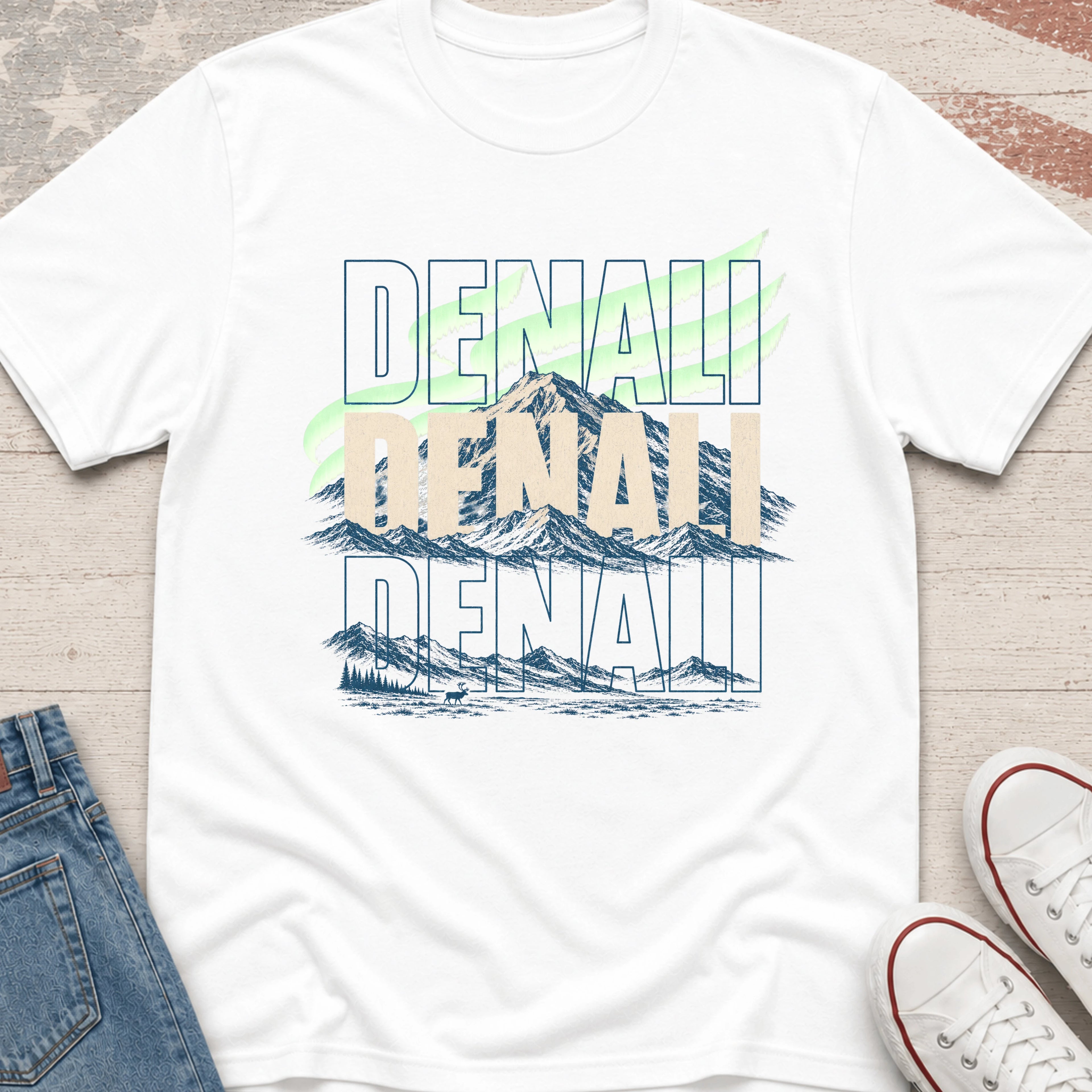 Denali Nat'l Park T-Shirt