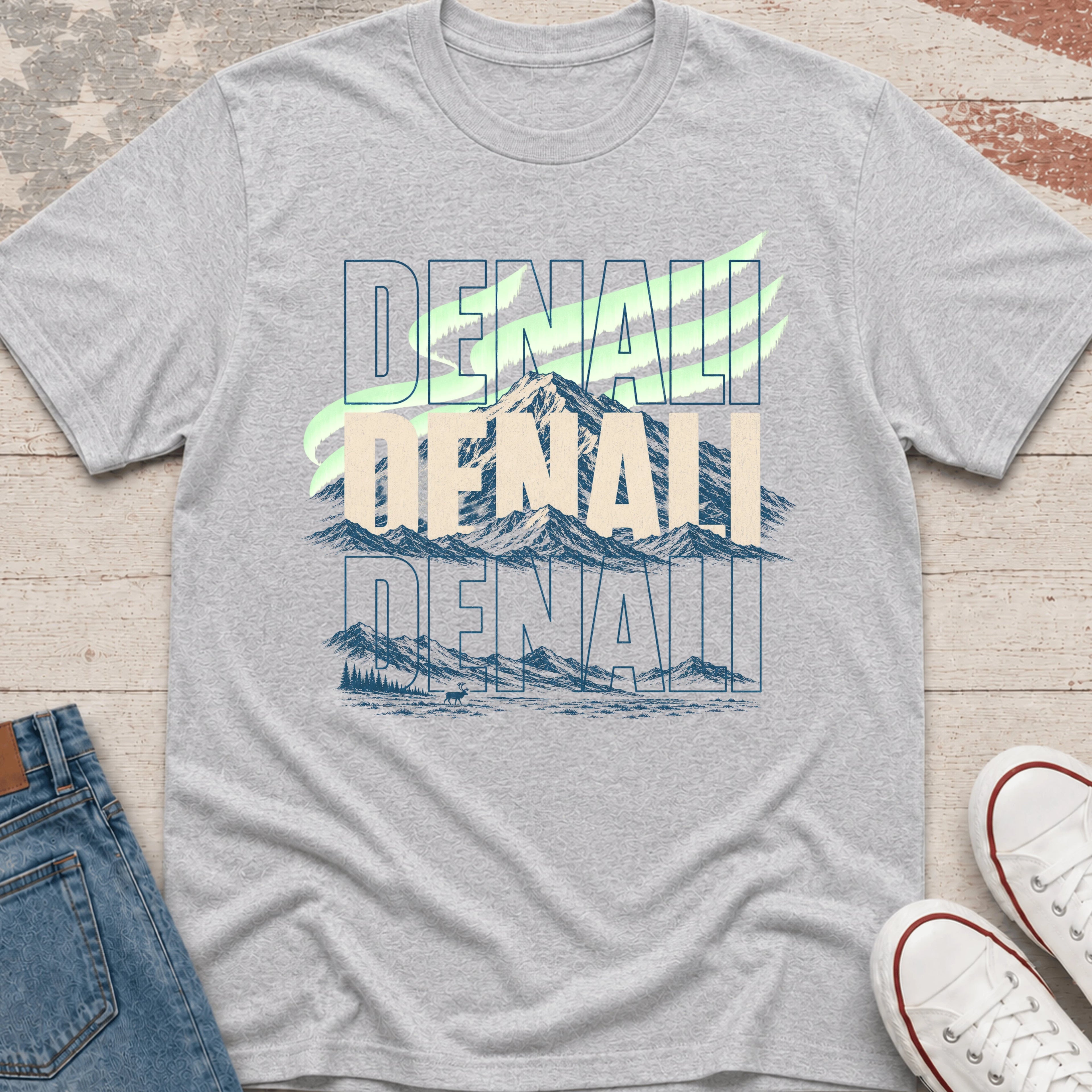 Denali Nat'l Park T-Shirt