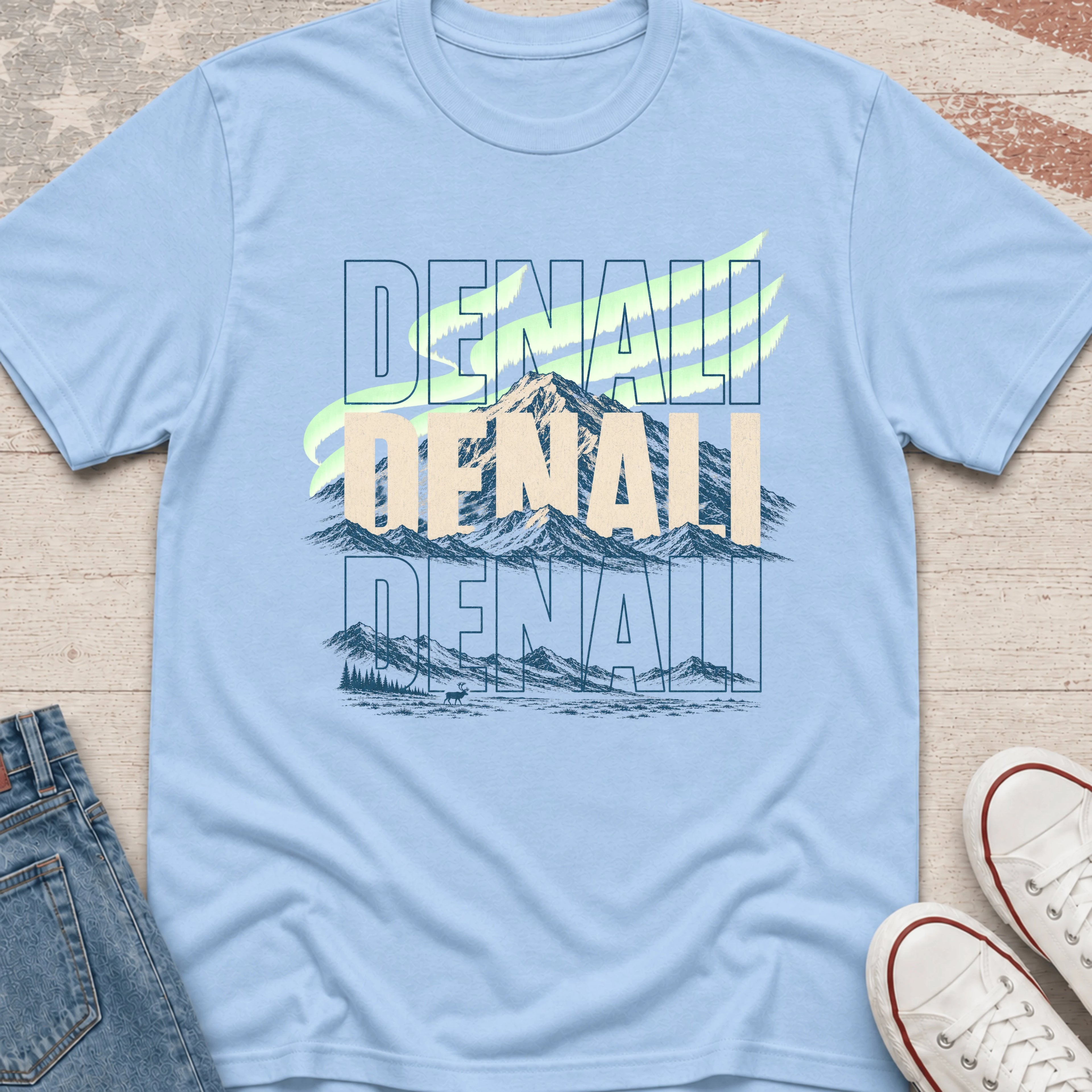 Denali Nat'l Park T-Shirt