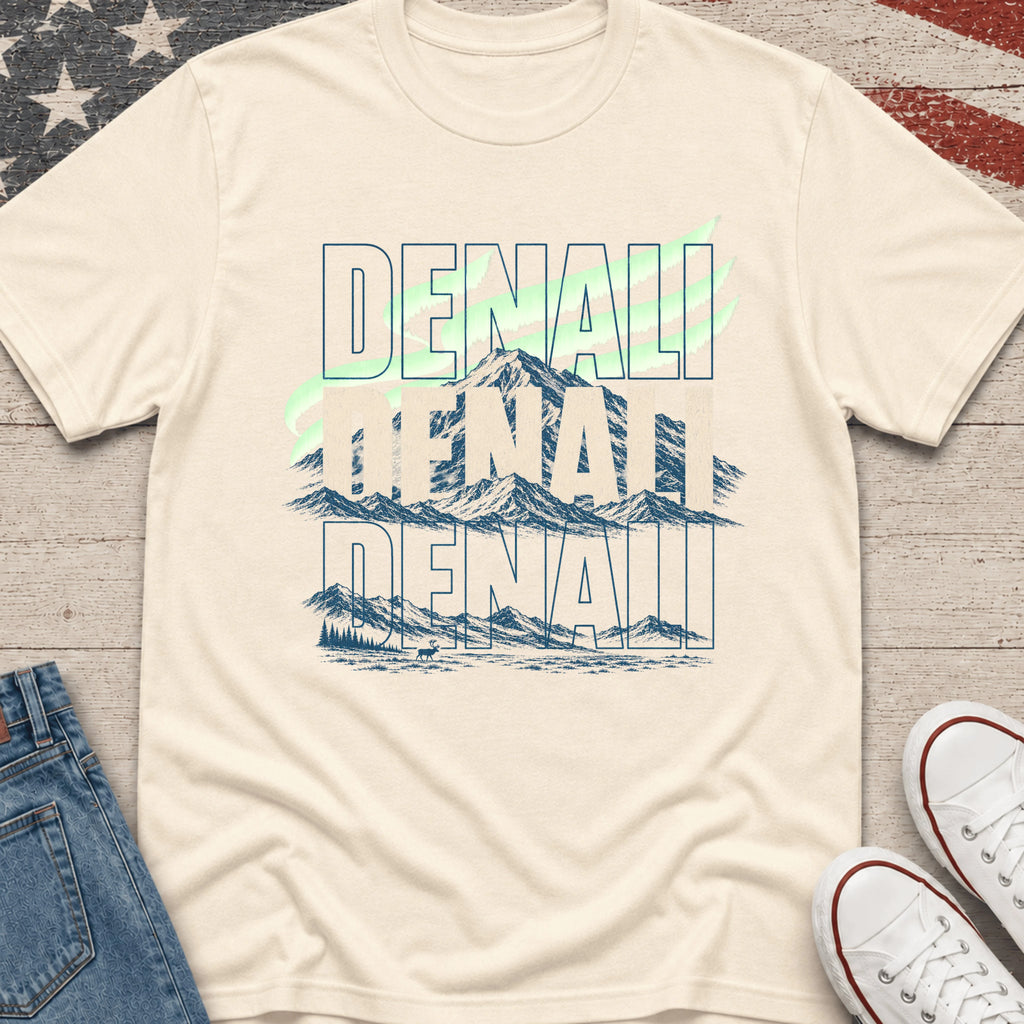 Denali Nat'l Park T-Shirt
