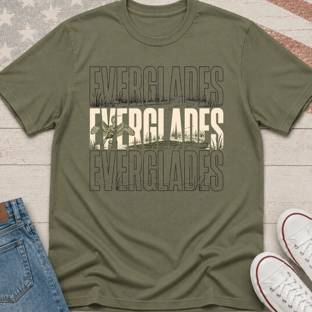 Everglades Nat'l Park T-Shirt