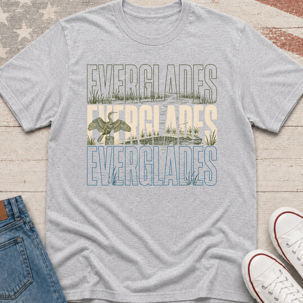 Everglades Nat'l Park T-Shirt