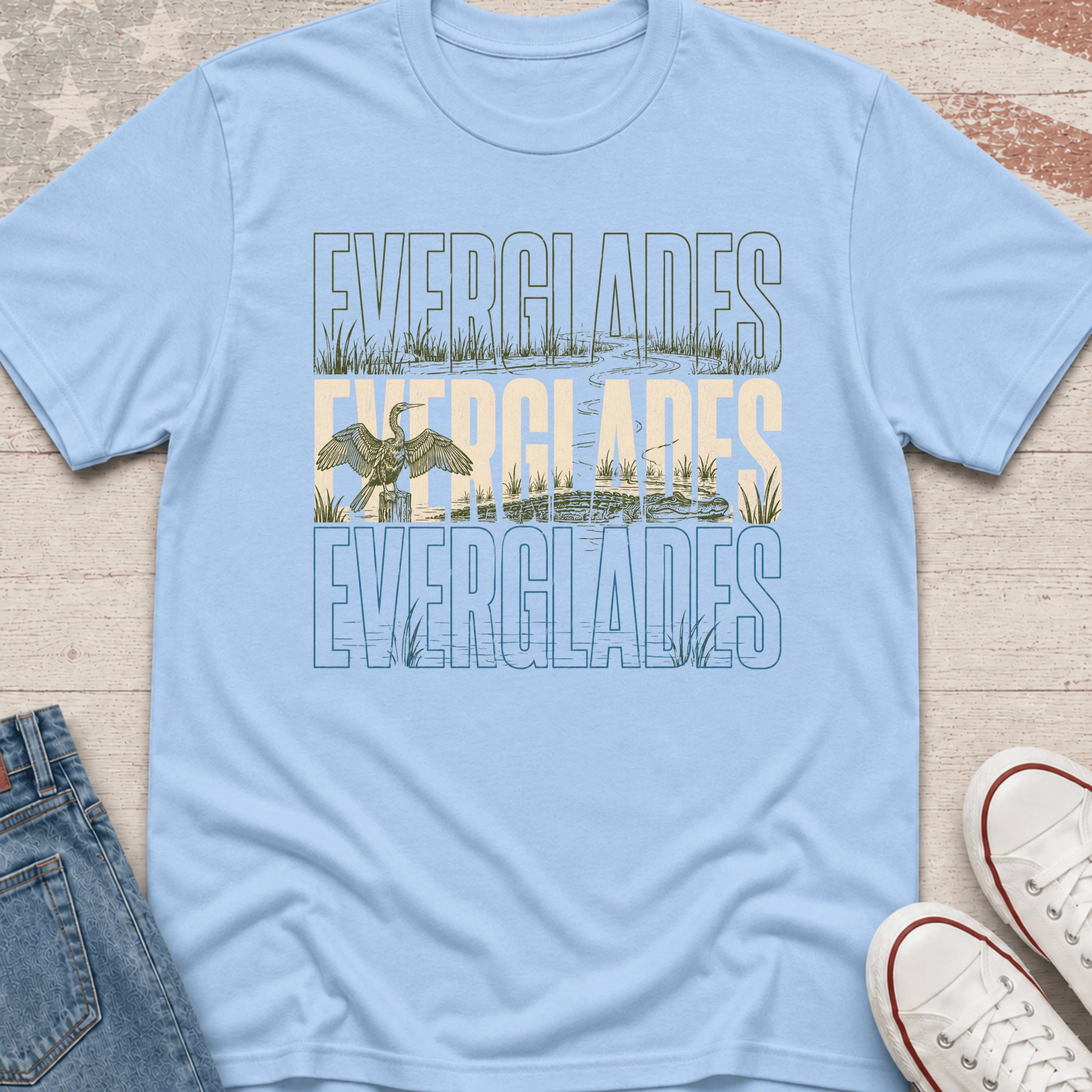 Everglades Nat'l Park T-Shirt