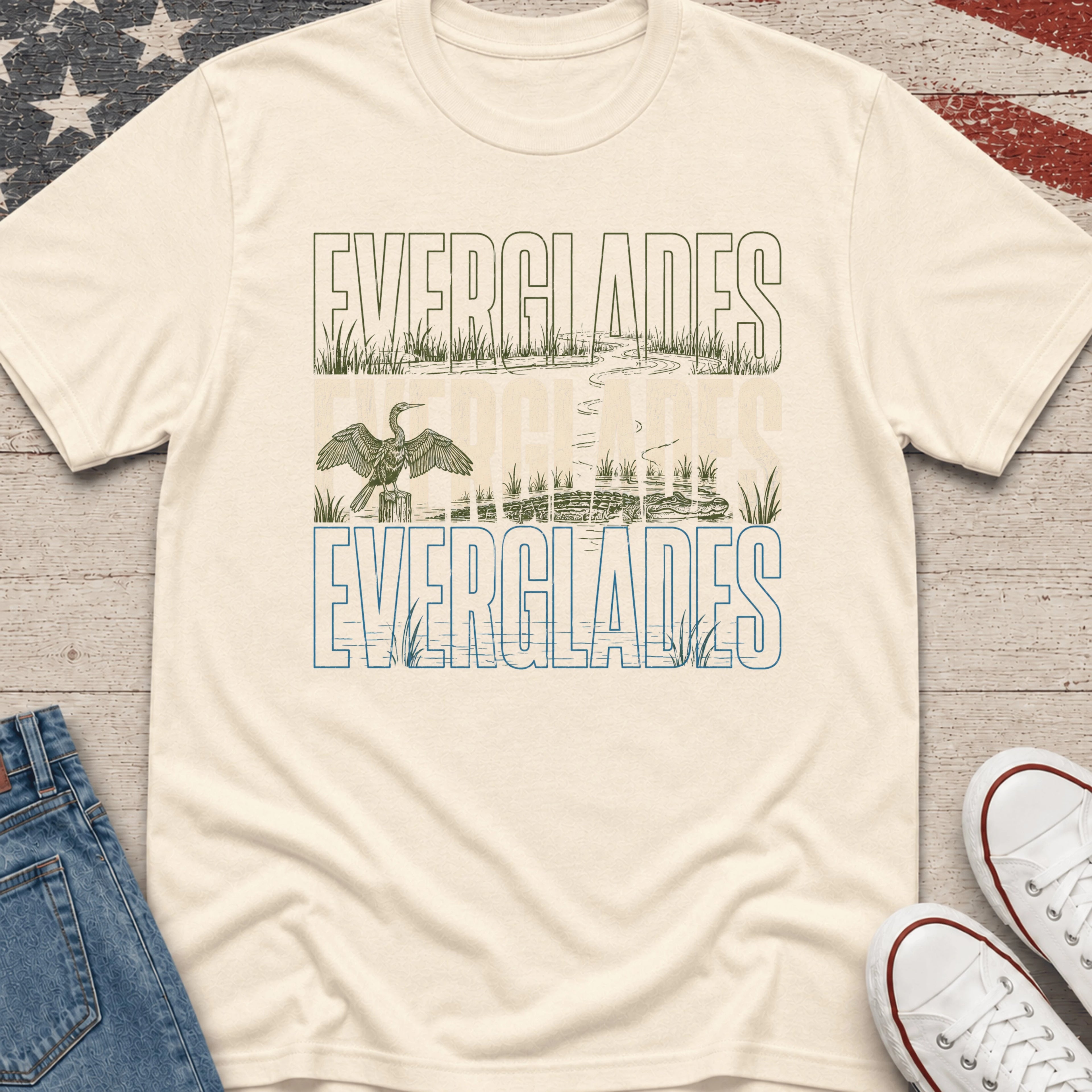 Everglades Nat'l Park T-Shirt