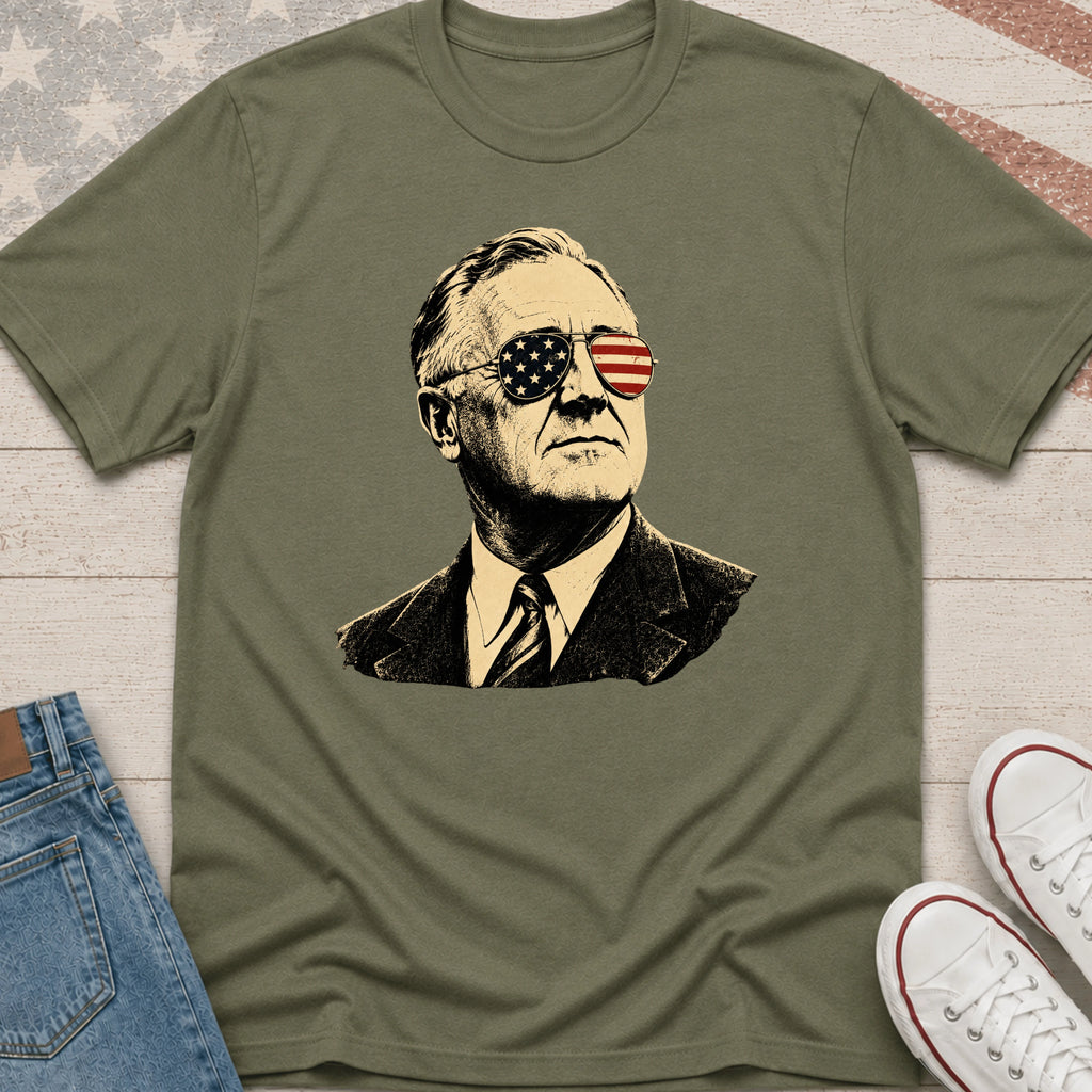 FDR Aviators T-Shirt