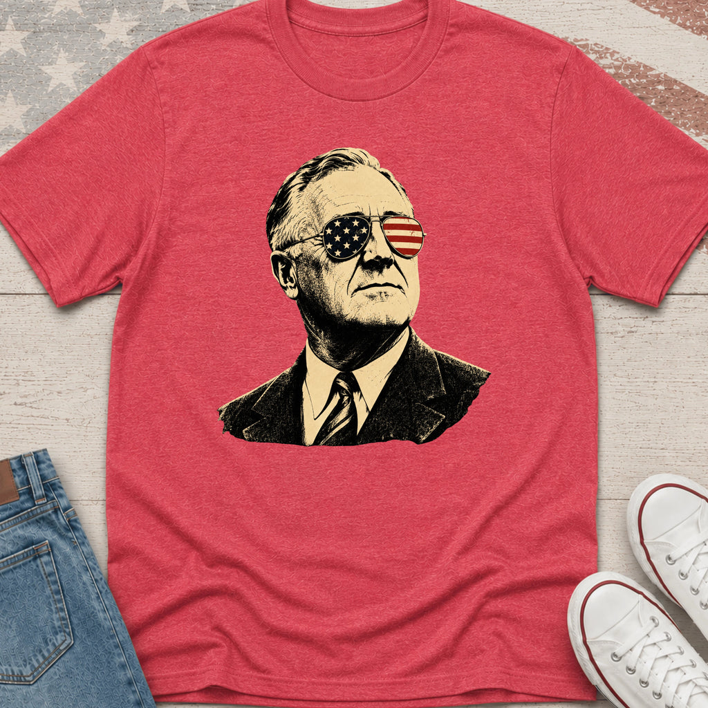 FDR Aviators T-Shirt