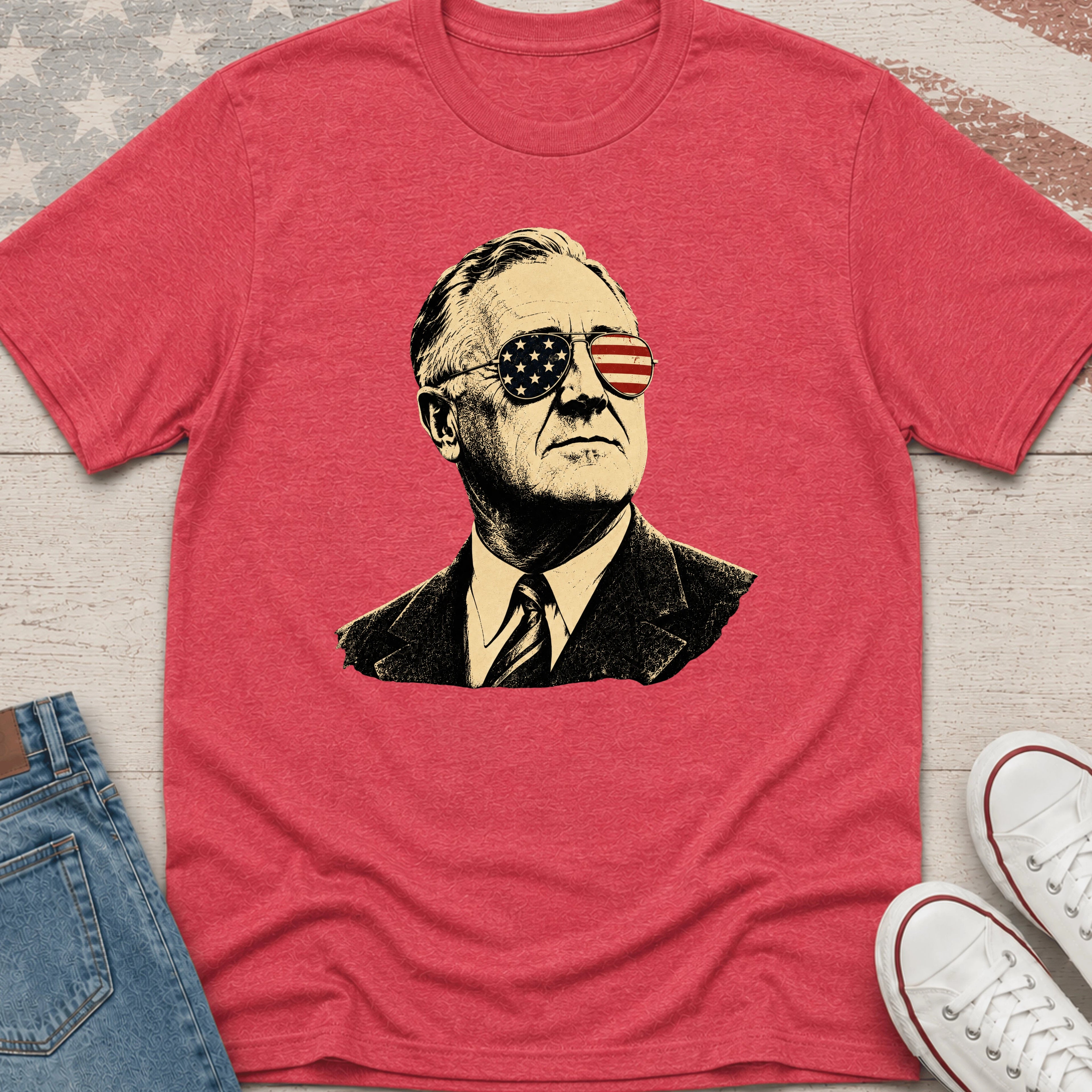 FDR Aviators T-Shirt
