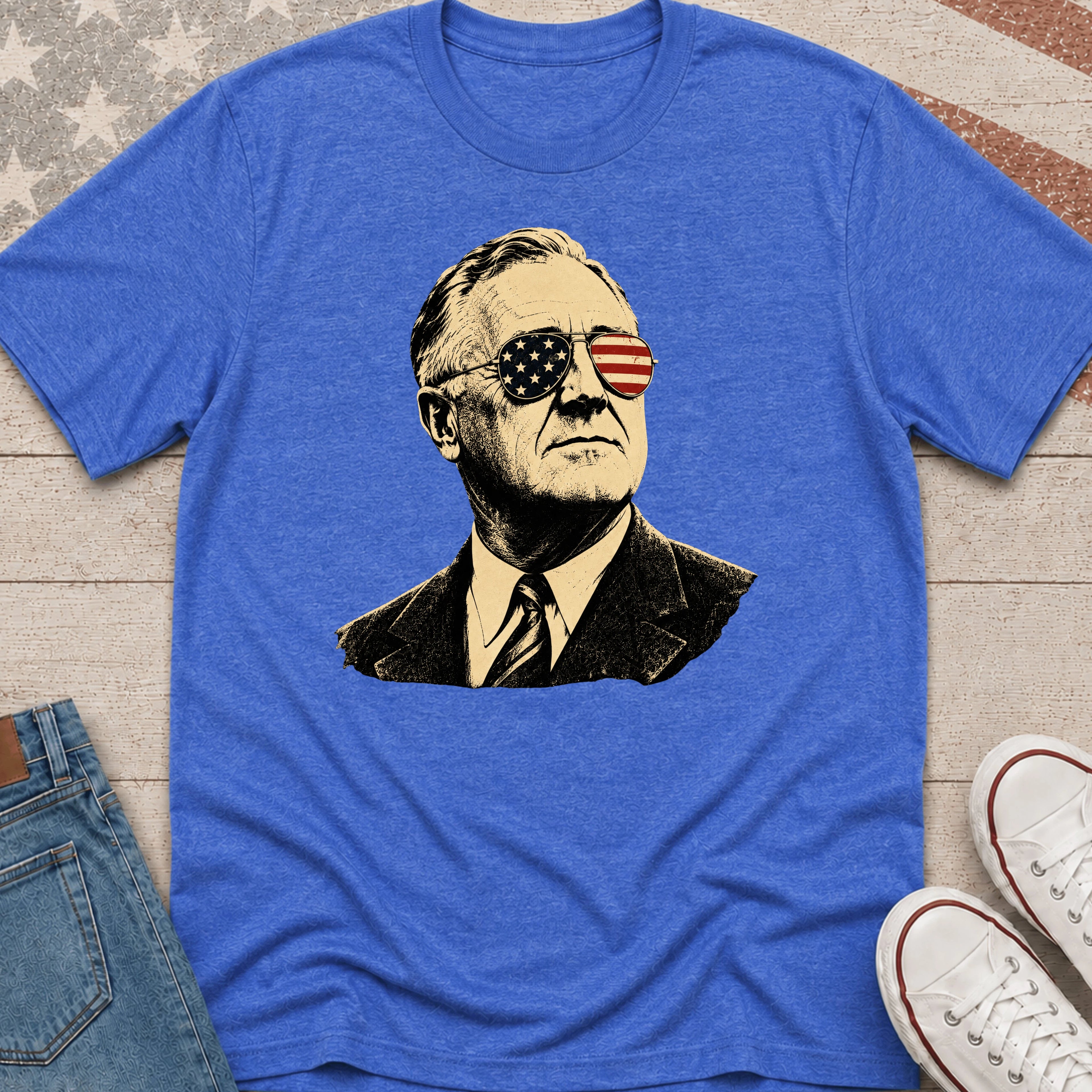 FDR Aviators T-Shirt