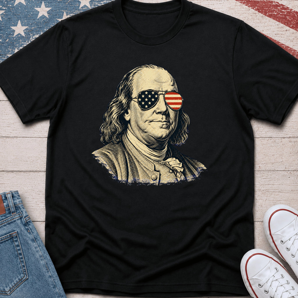 Franklin Aviators T-Shirt