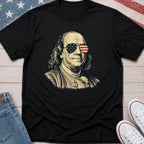 Franklin Aviators T-Shirt