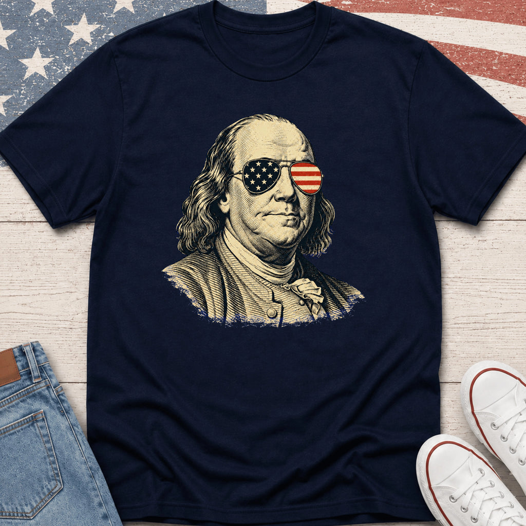 Franklin Aviators T-Shirt