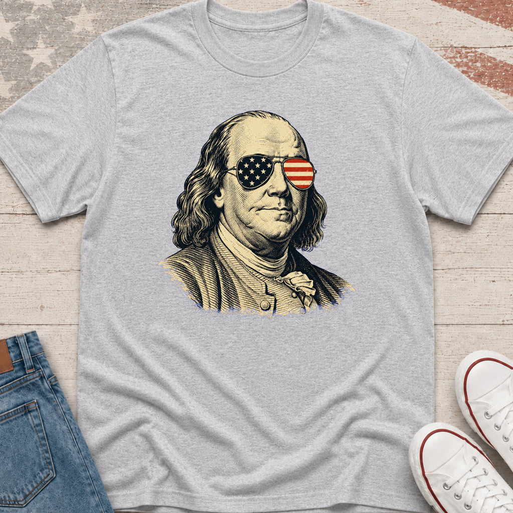 Franklin Aviators T-Shirt