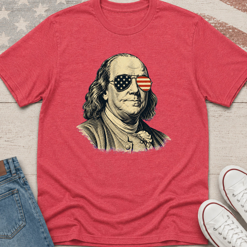 Franklin Aviators T-Shirt