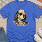 Franklin Aviators T-Shirt