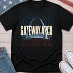 Gateway Arch Nat'l Park T-Shirt