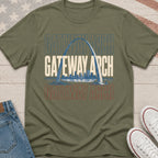 Gateway Arch Nat'l Park T-Shirt