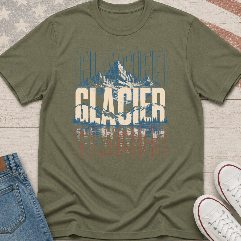 Glacier Nat'l Park T-Shirt