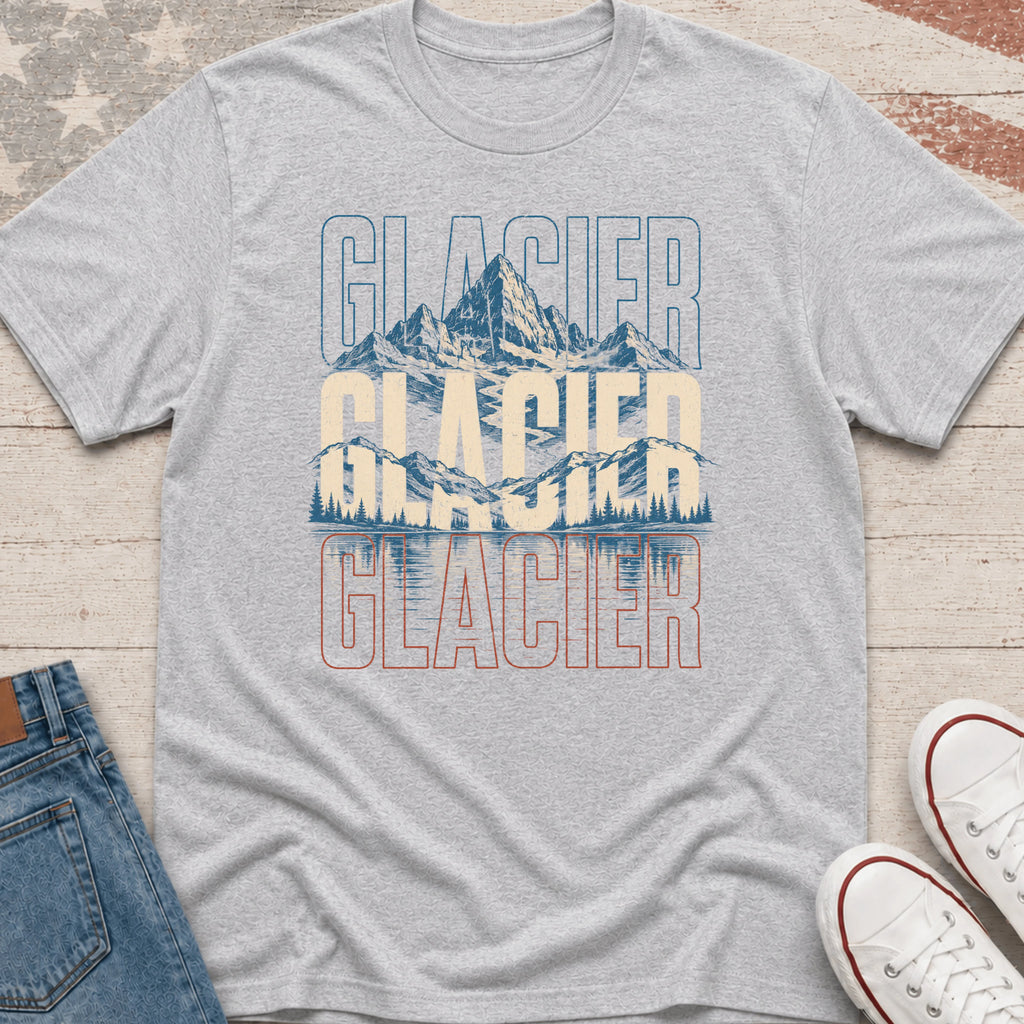 Glacier Nat'l Park T-Shirt