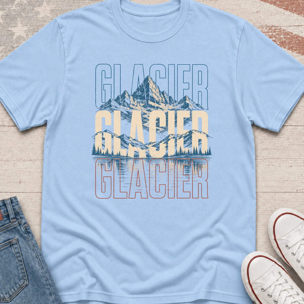 Glacier Nat'l Park T-Shirt