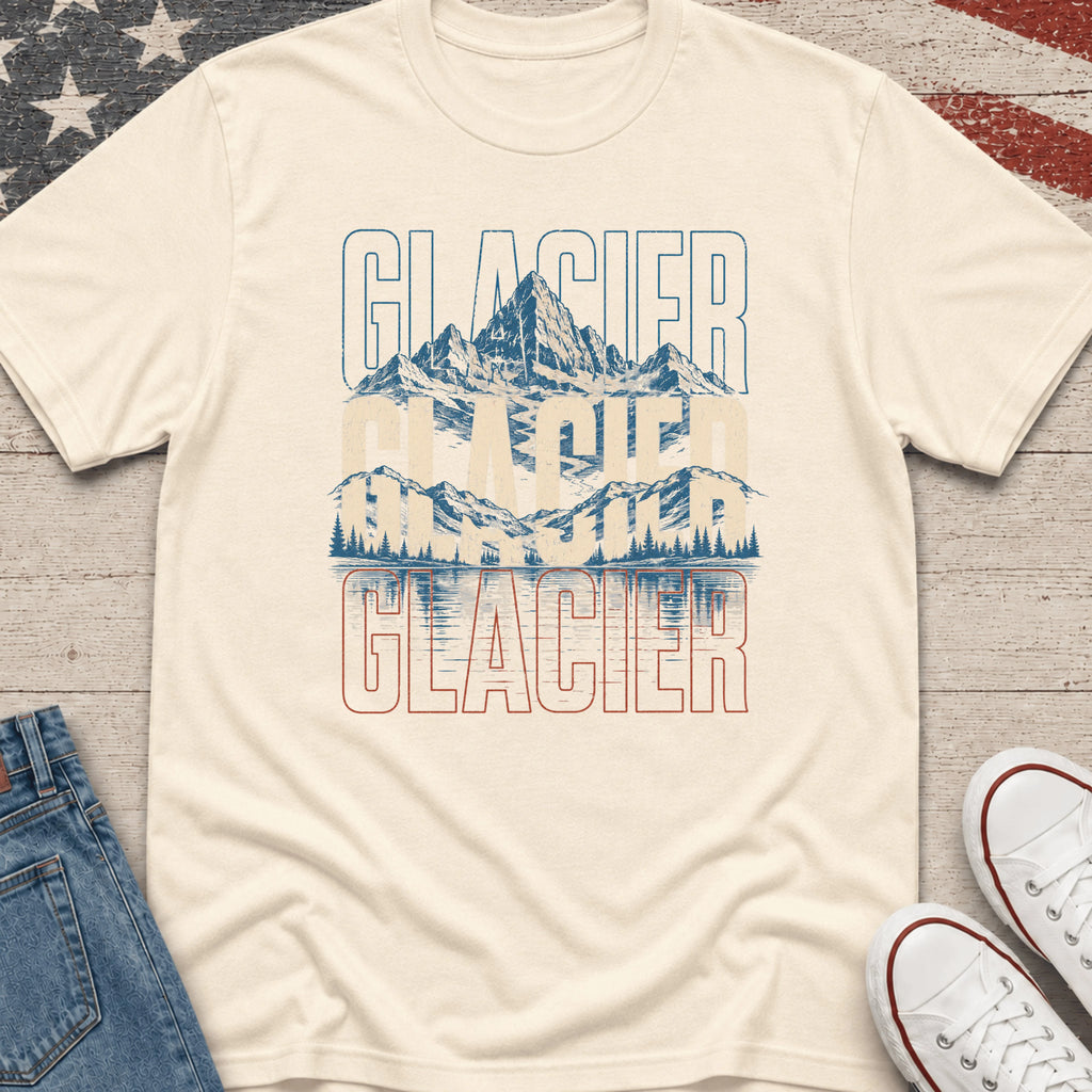 Glacier Nat'l Park T-Shirt