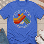 Grand Teton Colors T-Shirt