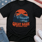 Great Basin Orange T-Shirt