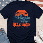 Great Basin Orange T-Shirt