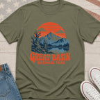 Great Basin Orange T-Shirt