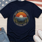 Great Smoky Badge T-Shirt