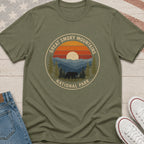 Great Smoky Badge T-Shirt