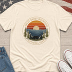 Great Smoky Badge T-Shirt