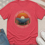 Great Smoky Badge T-Shirt