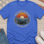 Great Smoky Badge T-Shirt