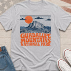 Guadalupe Mtn Orange T-Shirt