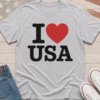 I Heart USA T-Shirt