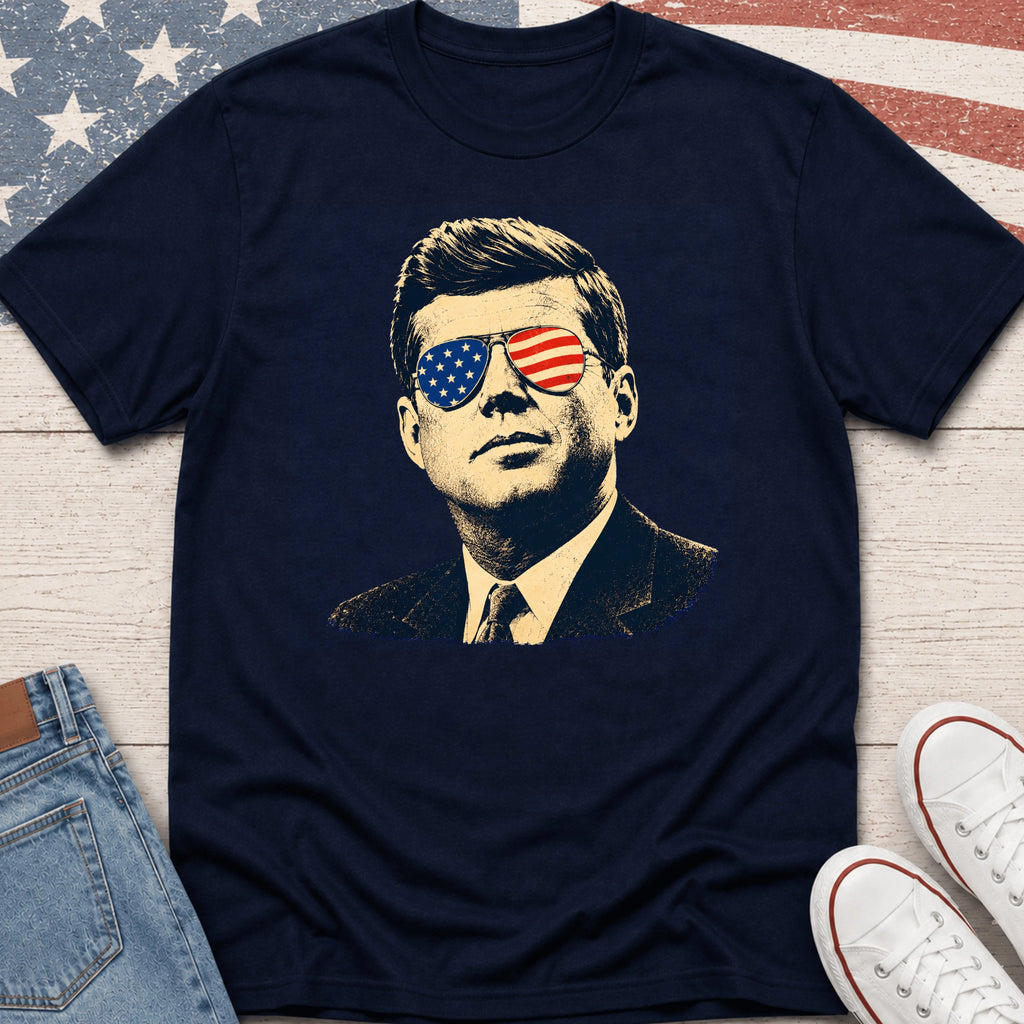 JFK Aviators T-Shirt