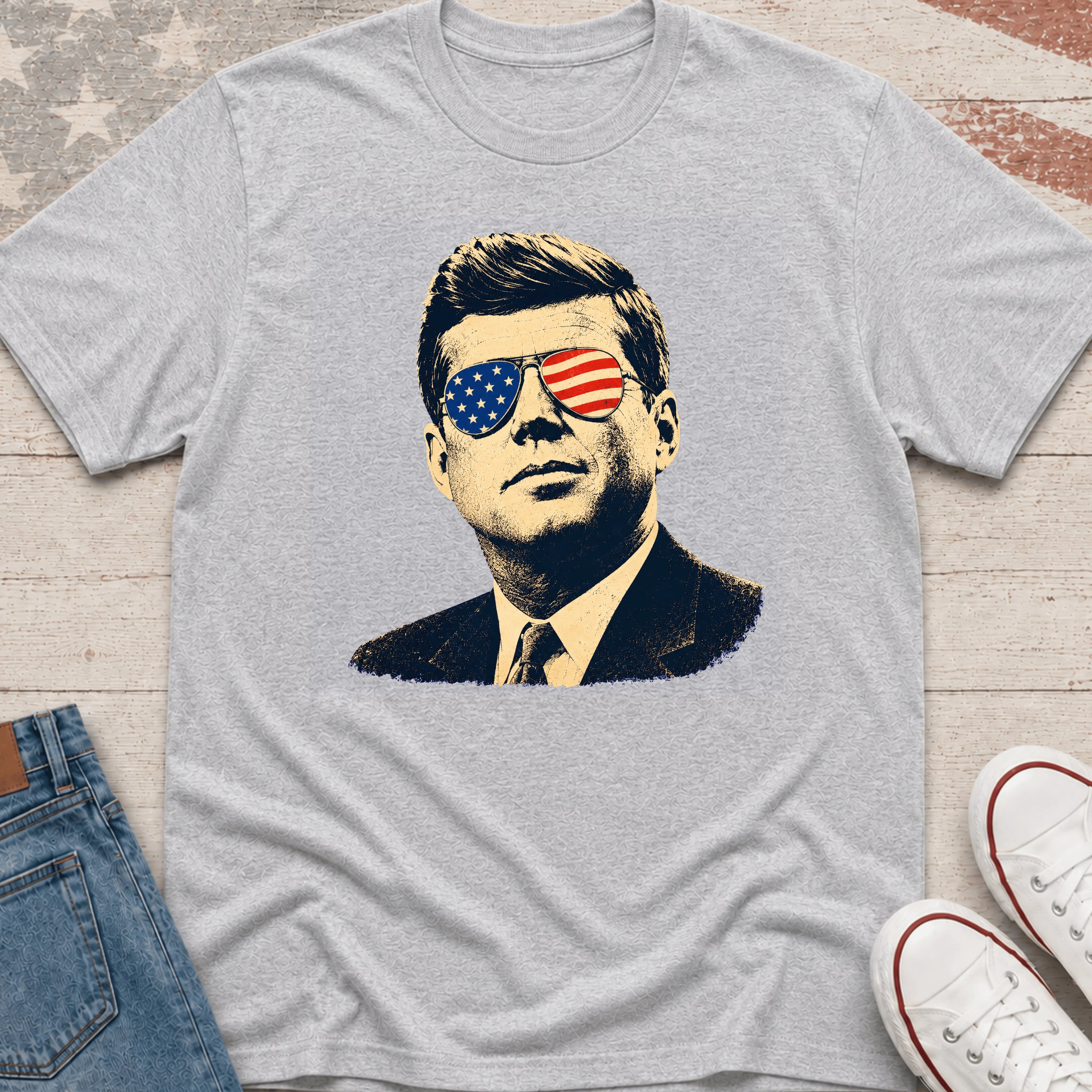 JFK Aviators T-Shirt