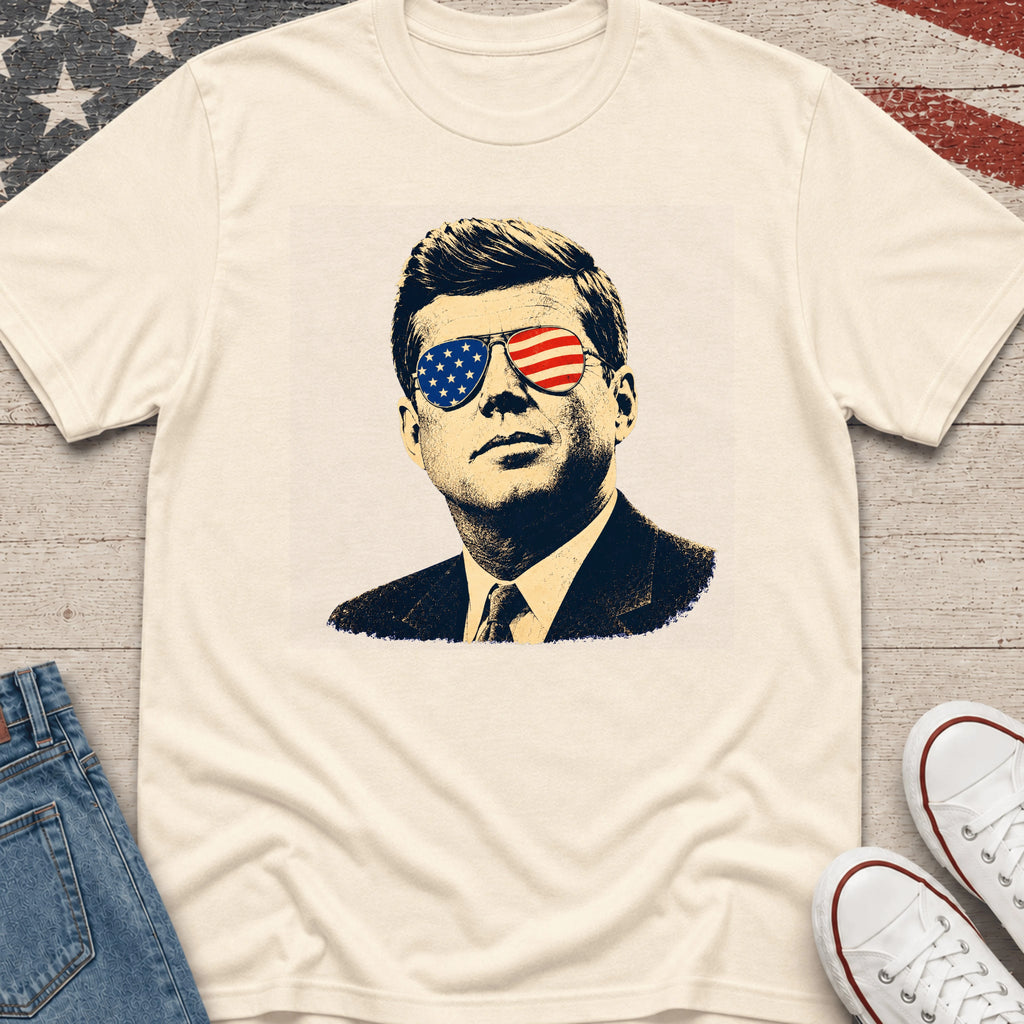 JFK Aviators T-Shirt