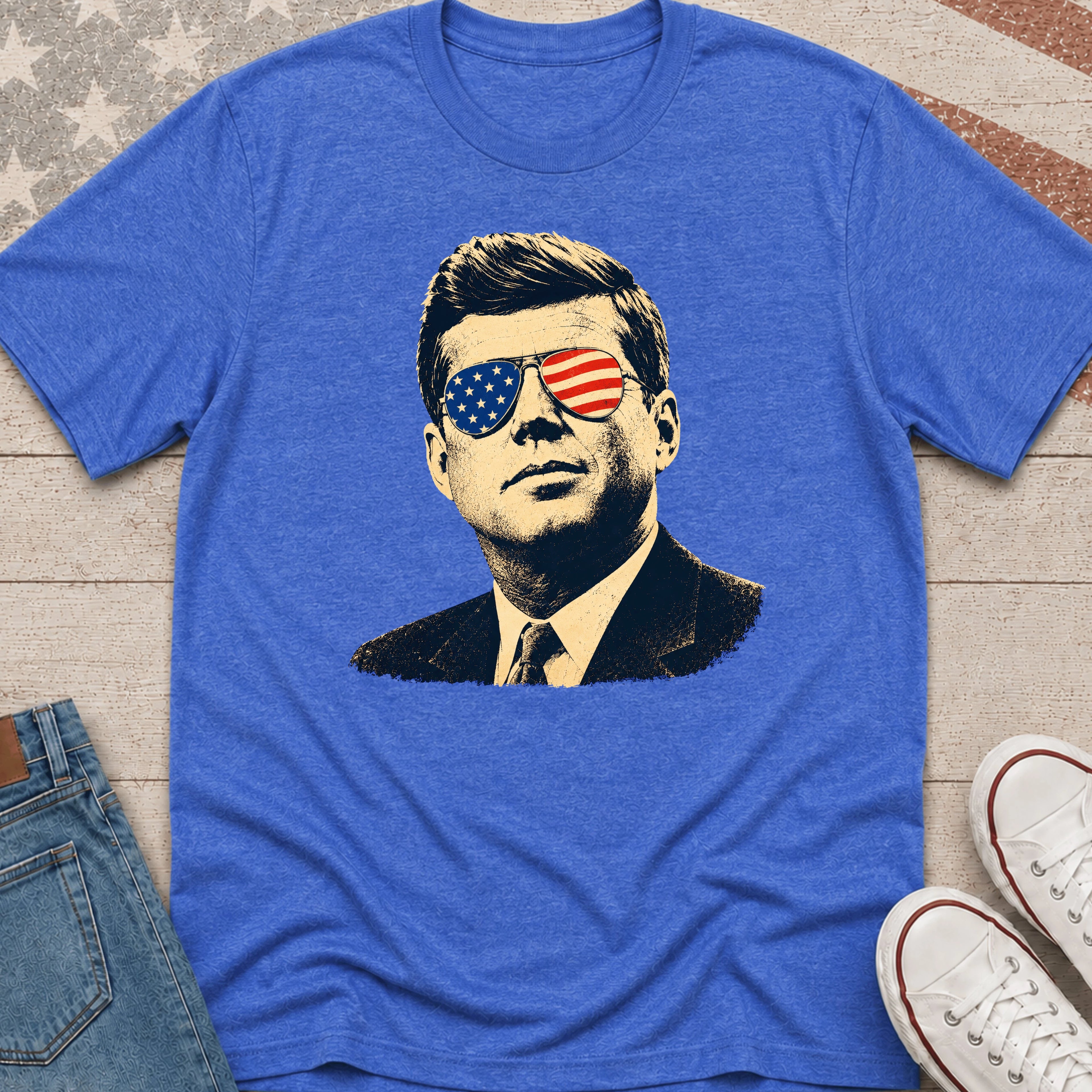 JFK Aviators T-Shirt