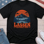 Lassen Orange T-Shirt