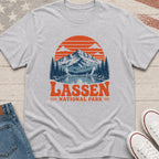 Lassen Orange T-Shirt