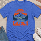 Lassen Orange T-Shirt