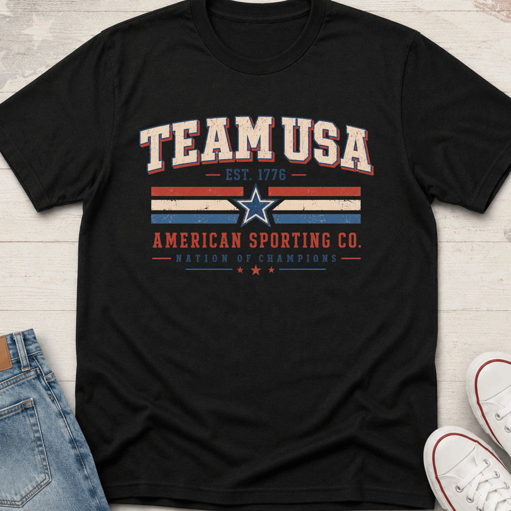 Nation of Champions T-Shirt