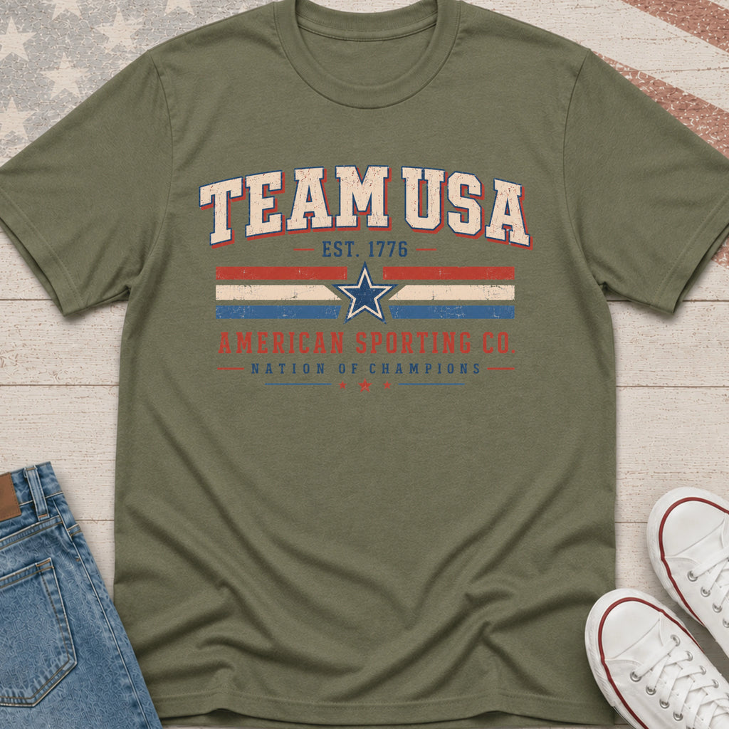 Nation of Champions T-Shirt