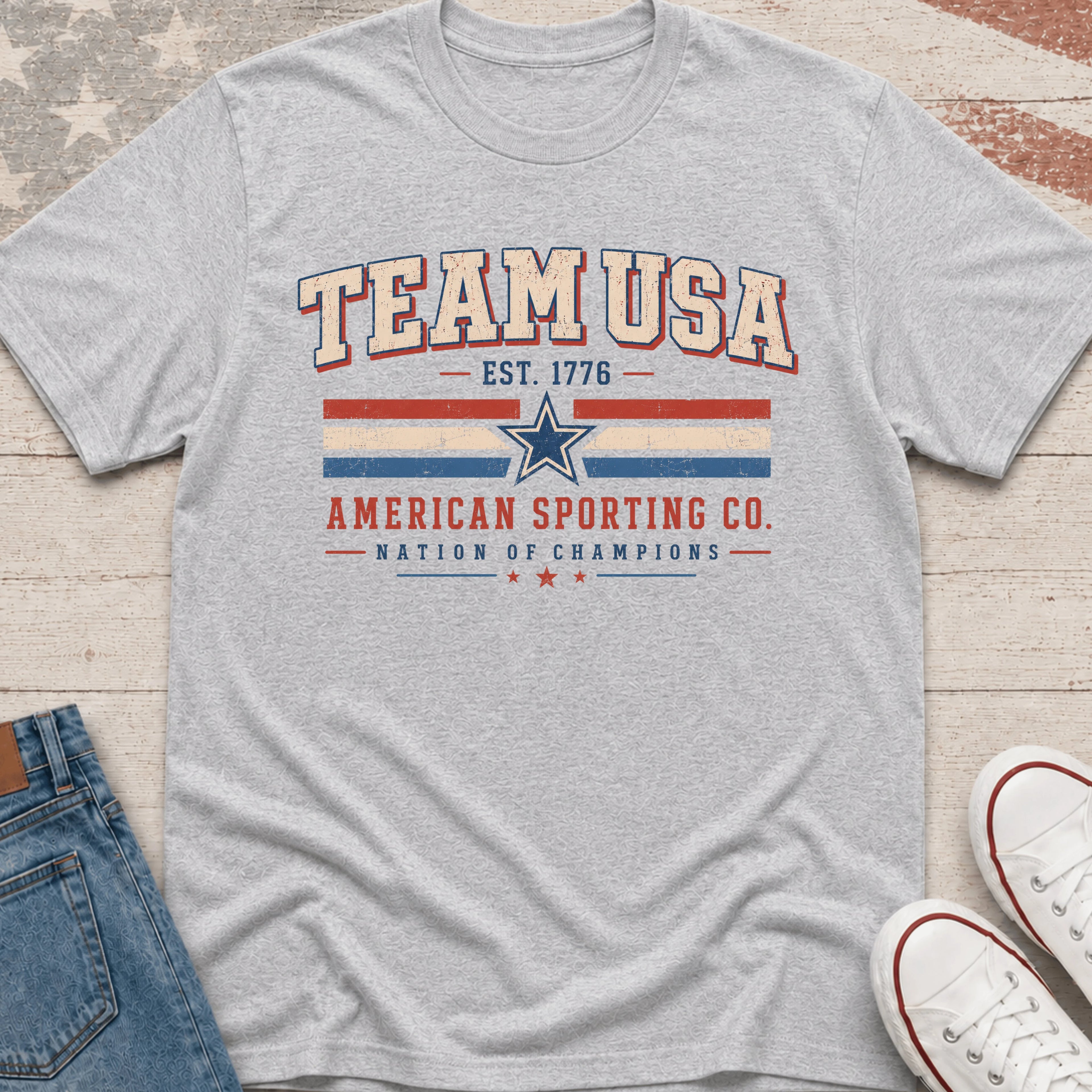 Nation of Champions T-Shirt